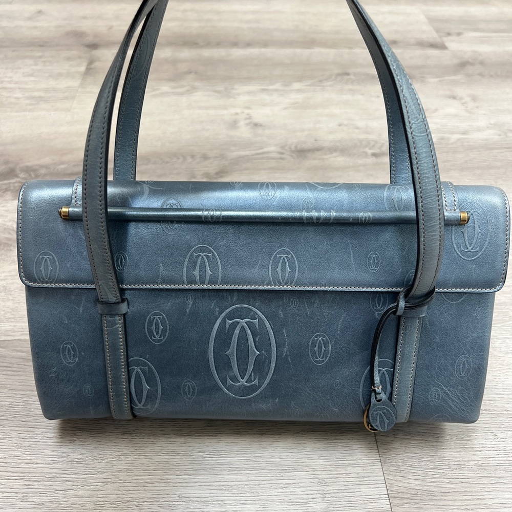 Cartier Happy Birthday Cabochon Bag